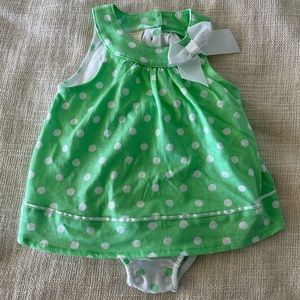First Impressions Onesie